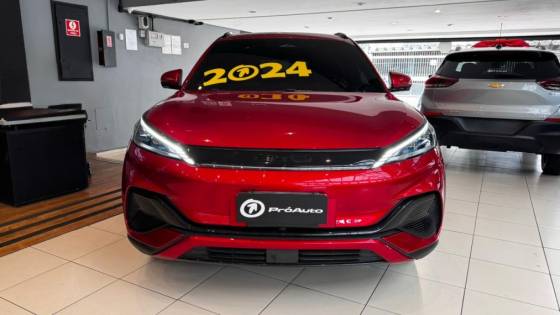 BYD YUAN PLUS 60,8 KW ELÉTRICO
